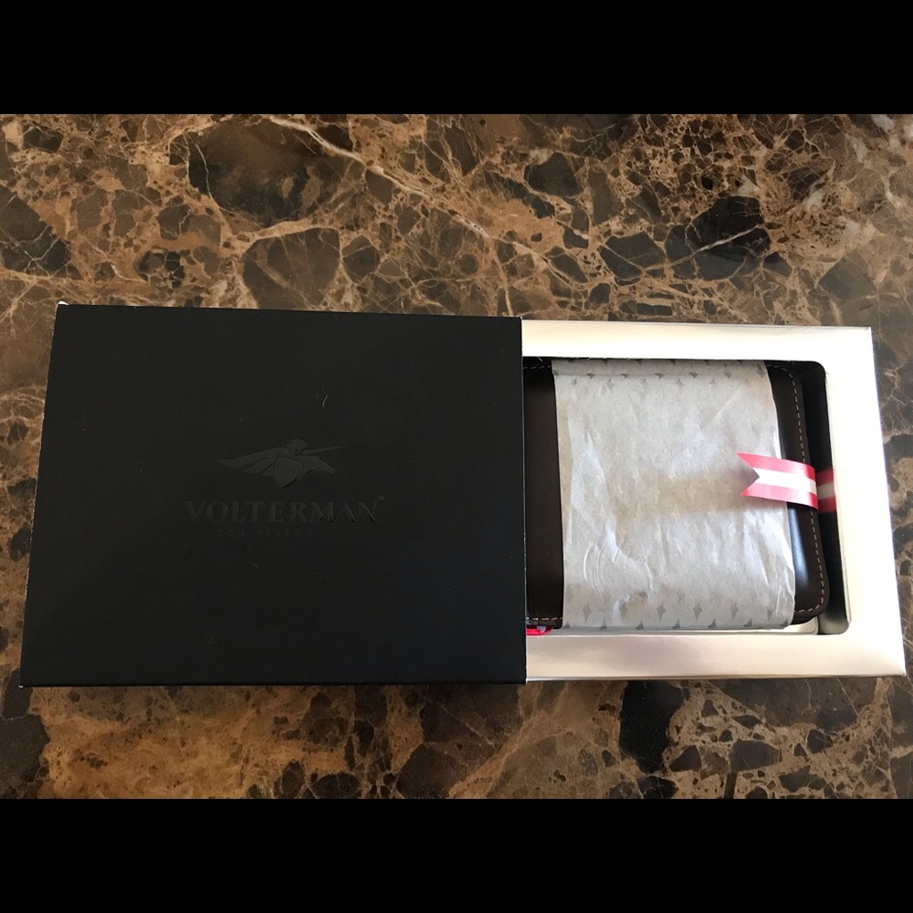 Volterman Smart Wallet
